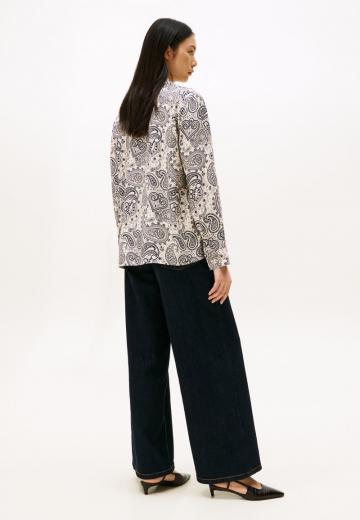 Блузка-рубашка