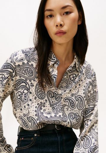 Блузка-рубашка