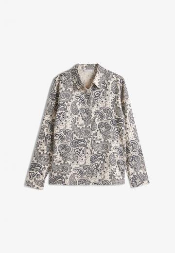 Блузка-рубашка