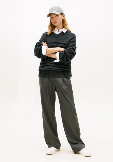 Широкие брюки