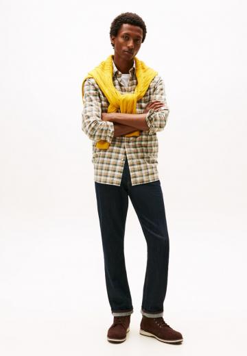 Ботинки на шнуровке