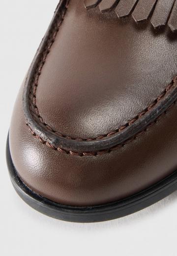 Полуботинки