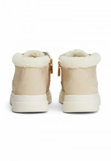 Высокие кеды