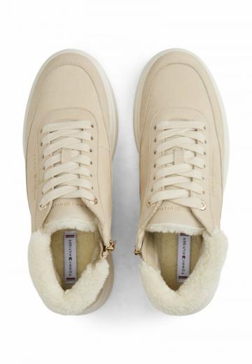 Высокие кеды