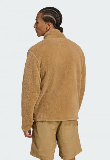 Флисовая куртка