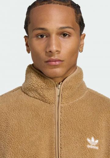 Флисовая куртка