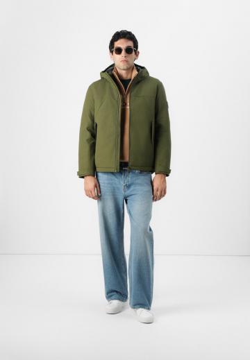 Куртка-дождевик