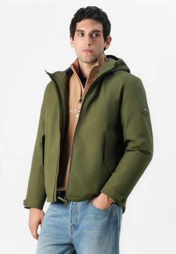 Куртка-дождевик