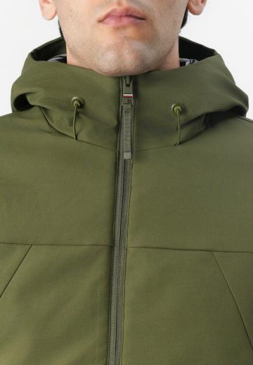 Куртка-дождевик