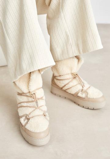 Зимние ботинки