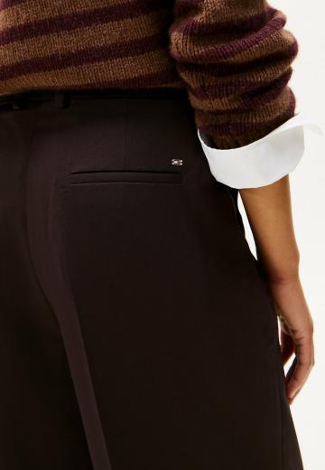 Широкие брюки