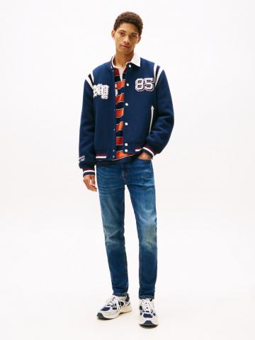 Узкие джинсы