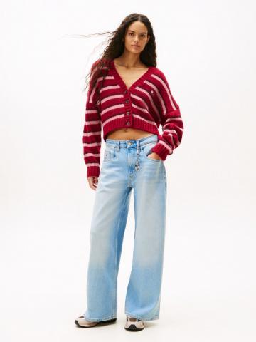 Свободные джинсы