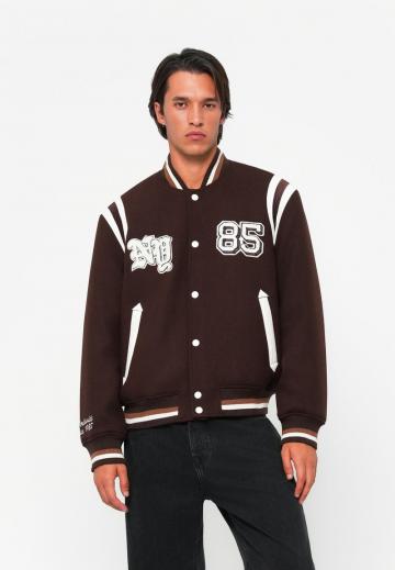 Куртка бомбер