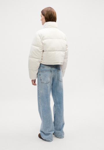 Короткая куртка