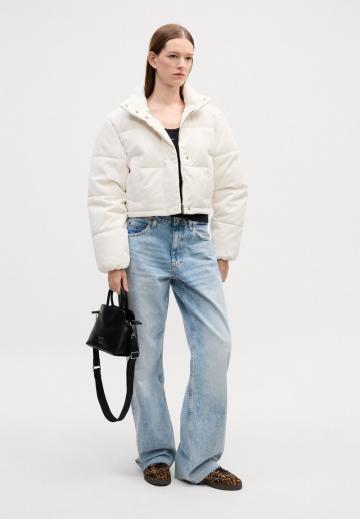 Короткая куртка