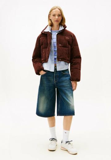 Короткая куртка