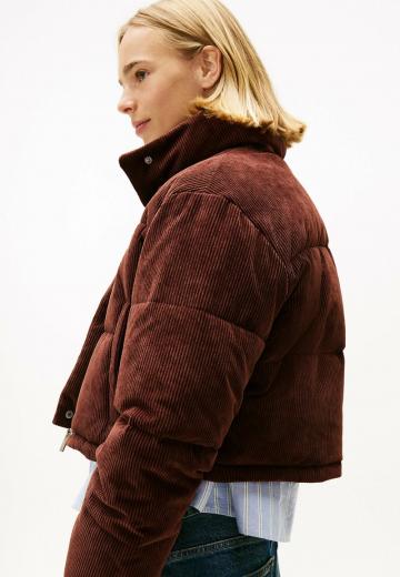 Короткая куртка