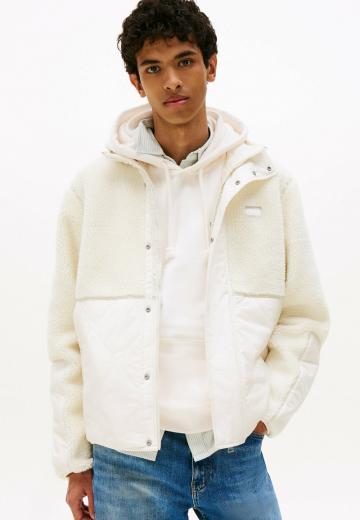 Флисовая куртка