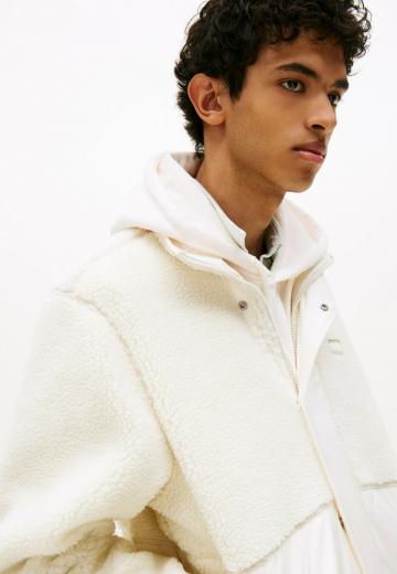 Флисовая куртка