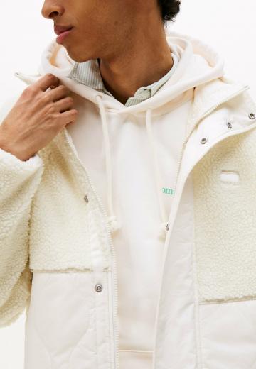 Флисовая куртка