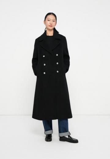 Шерстяное пальто