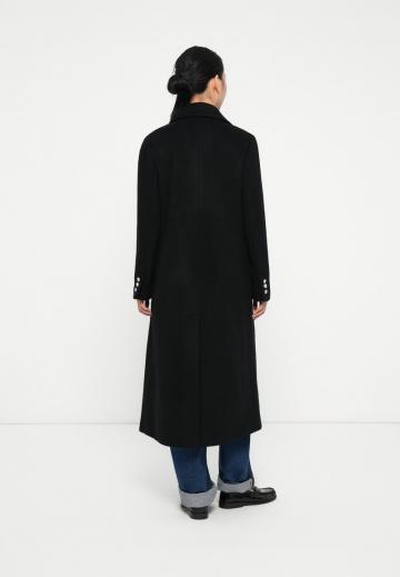 Шерстяное пальто