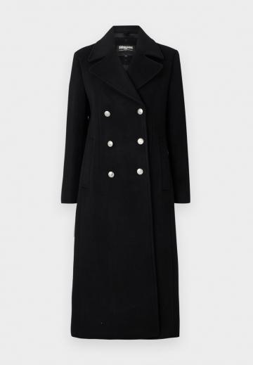Шерстяное пальто