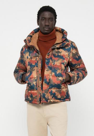 Зимняя куртка