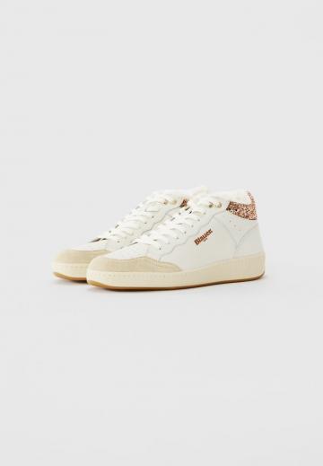 Высокие кеды