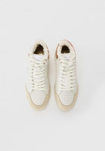 Высокие кеды