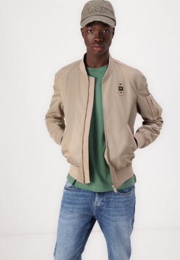 Куртка бомбер