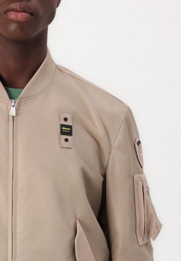 Куртка бомбер