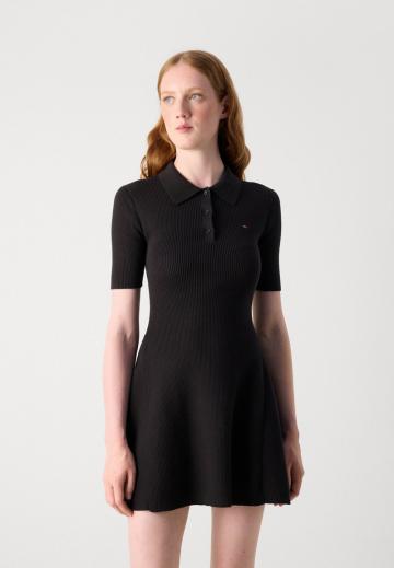 Короткое платье