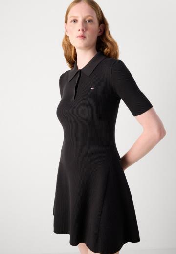 Короткое платье