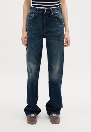 Свободные джинсы