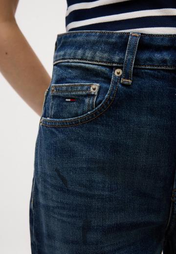 Свободные джинсы