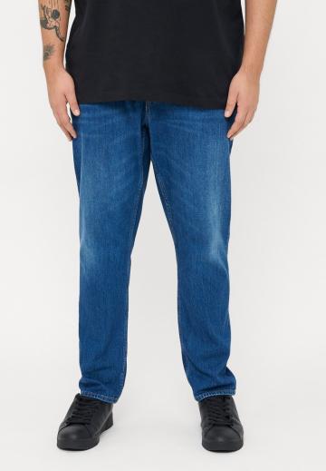 Узкие джинсы