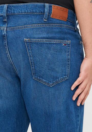 Узкие джинсы