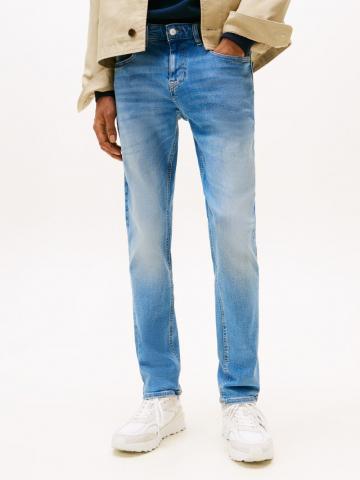 Узкие джинсы