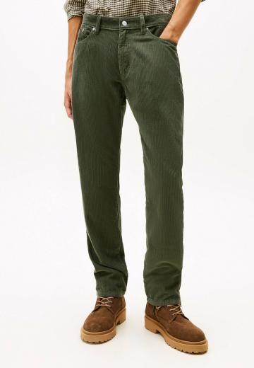 Вельветовые брюки