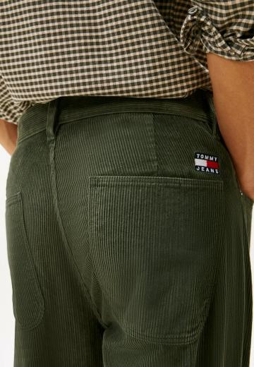 Вельветовые брюки