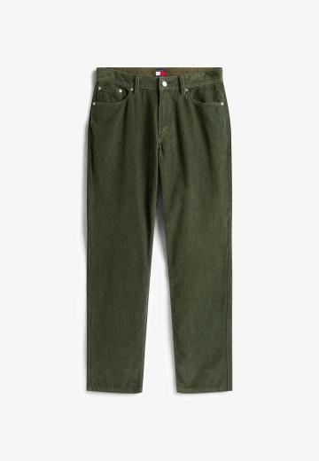 Вельветовые брюки