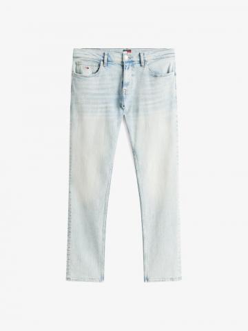 Узкие джинсы