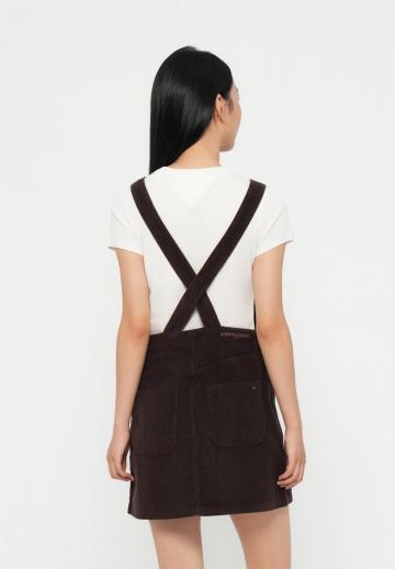 Короткое платье