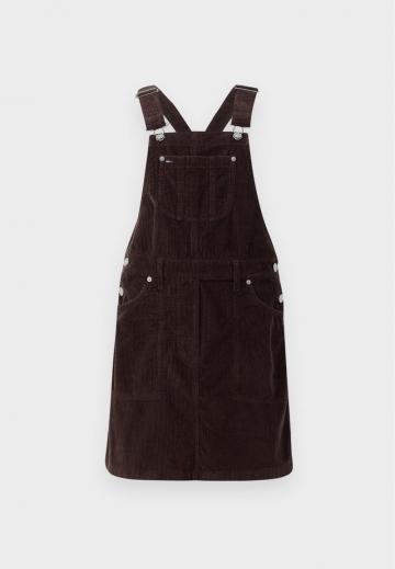 Короткое платье