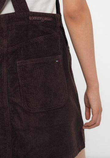 Короткое платье