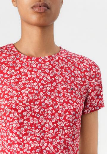 Короткое платье