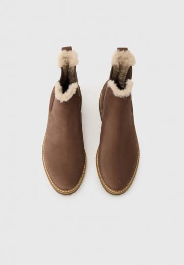 Зимние ботинки