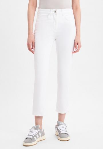 Короткие джинсы